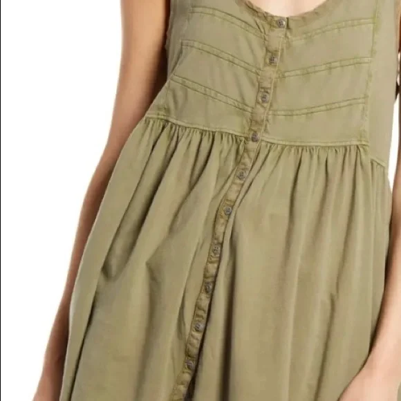 Free People Tunic - Picture 3 of 5